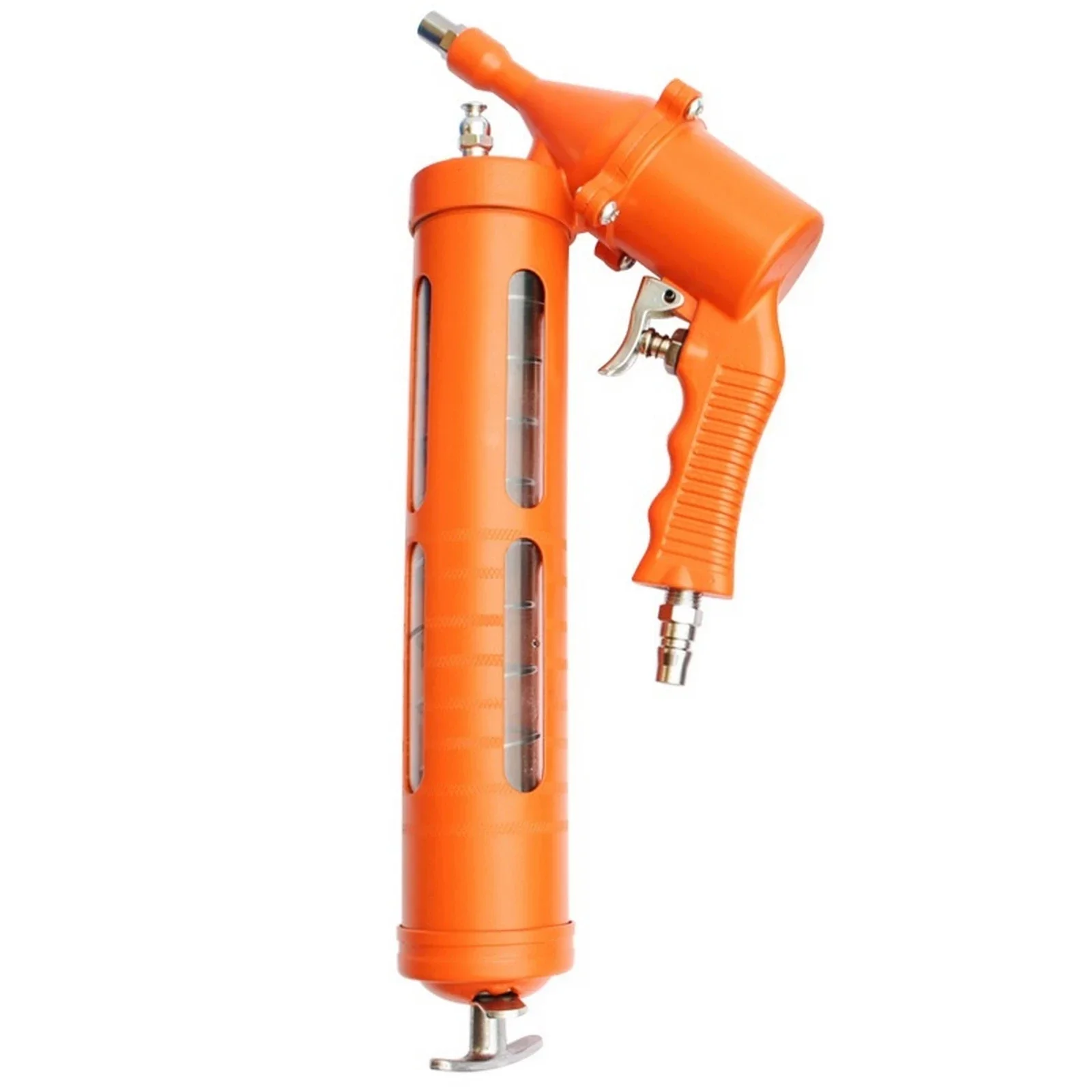 500cc Air-Operated Grease For Gun Heavy Steel Tool Hand Tools Pneumatic Compressor Pump Grease