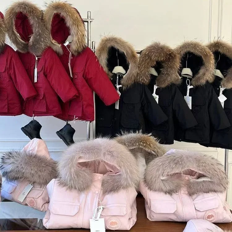 thiened-fce-winter-cotton-jaet-for-girls-children's-warm-outerwear-parka-sle-coat-trendy-and-sli-winter-clothes