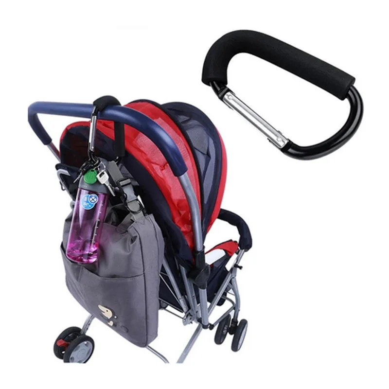 Clothes Hook Carabiner Tourist Carabin Clip Keys Keychain Set Aluminum Alloy Camping Survival Buckle Multi Tool Key Holder