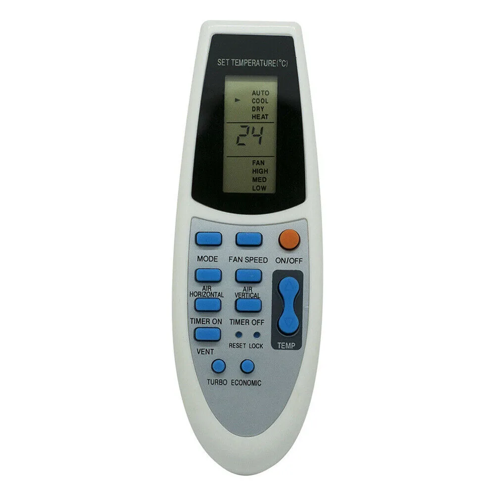 

New Replacement AC Remote Control R92/BGE For York Air Conditioner LCD DISPLAY R91/BGE R92/BGCE