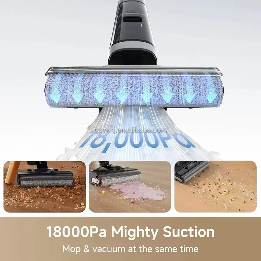 Hand Held Vacuums Cleaner Upright Stick Wireless Cordless Handheld Wet and Dry Vacuum Cleaner