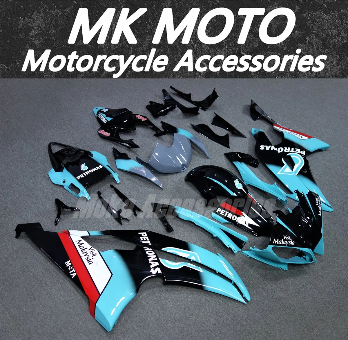 

Fairings Kit Fit For Yzf R6 2008 2009 2010 2011 2012 2013 2014 2015 2016 Bodywork Set Abs Injection Black White Blue