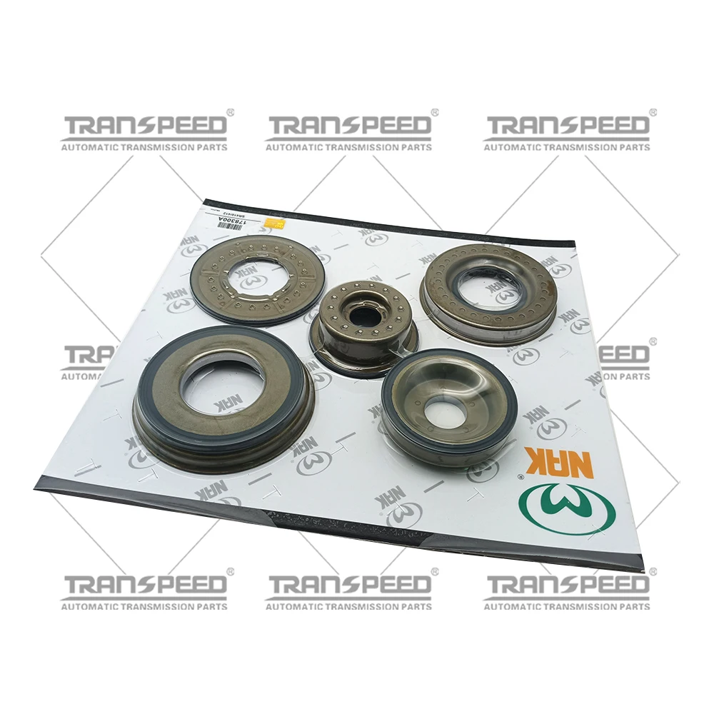 TRANSPEED SR410 SR412  Automatic Transmission Gearbox Rebuild Piston Kit For JIMNY LANDY CARIBIAN ESCUDO E-RV Automat Transmiss