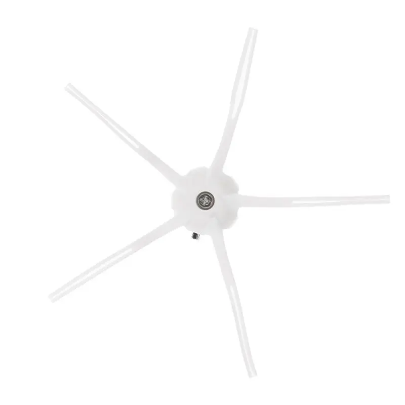 BHBL لـ Max، Max+، T8، كيس الغبار، فرشاة جانبية رئيسية، ممسحة قماش، قطع غيار المكنسة الكهربائية الروبوتية، أسود