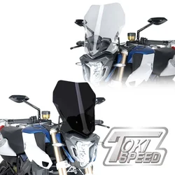 Fits For BMW F800R 2015-2020 F-800R 15'-20' F 800R Motorcycle Sports Touring Windshield Viser Visor Wind Deflector WindScreen