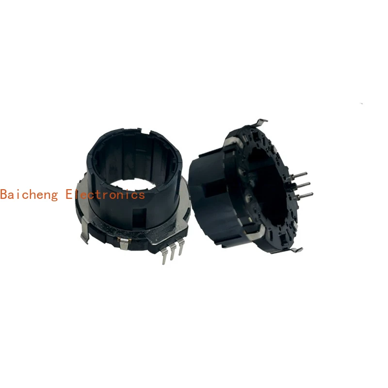 10PCS Hollow encoder EC28 incremental potentiometer EC28A1550401 rotary shaft switch