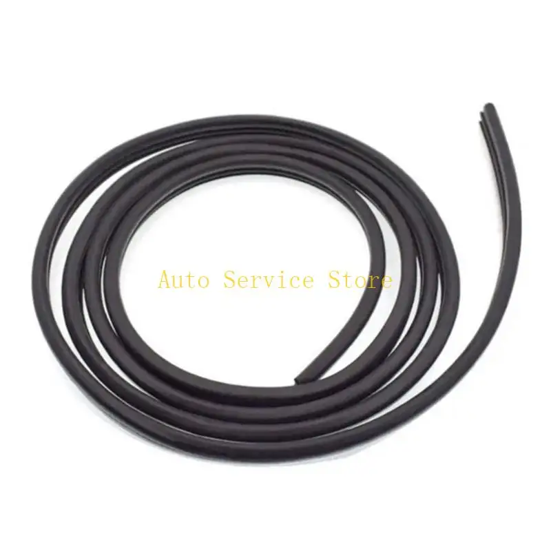 

462A Sunroof Weatherstrip Seal for L300 V32W V34W Auto Sunroof Cover Rubber Sealing Strips MR100655 Glass Seal
