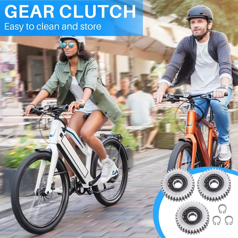 【Z66L】3 قطع قطر الترس: 38 مم 36 سمك الأسنان: 12 مم تروس فولاذية للمركبة الكهربائية