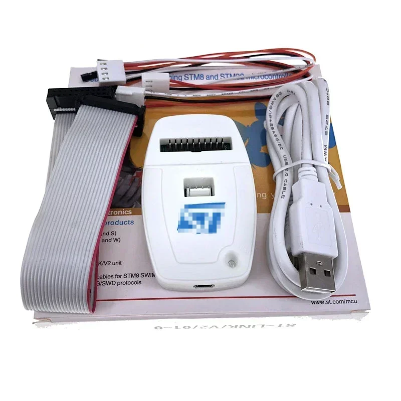New St-link/v2 St-link V2(cn) St Link Stlink Emulator Download Manager Stm8 Stm32 Artificial Device
