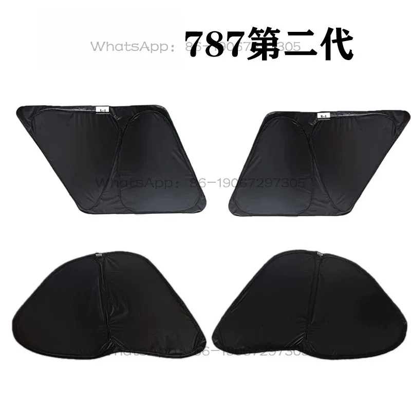 Xujun1105641611  B787 Sunshade, Sunshade, Left and Right Universal B787sunshade Cover