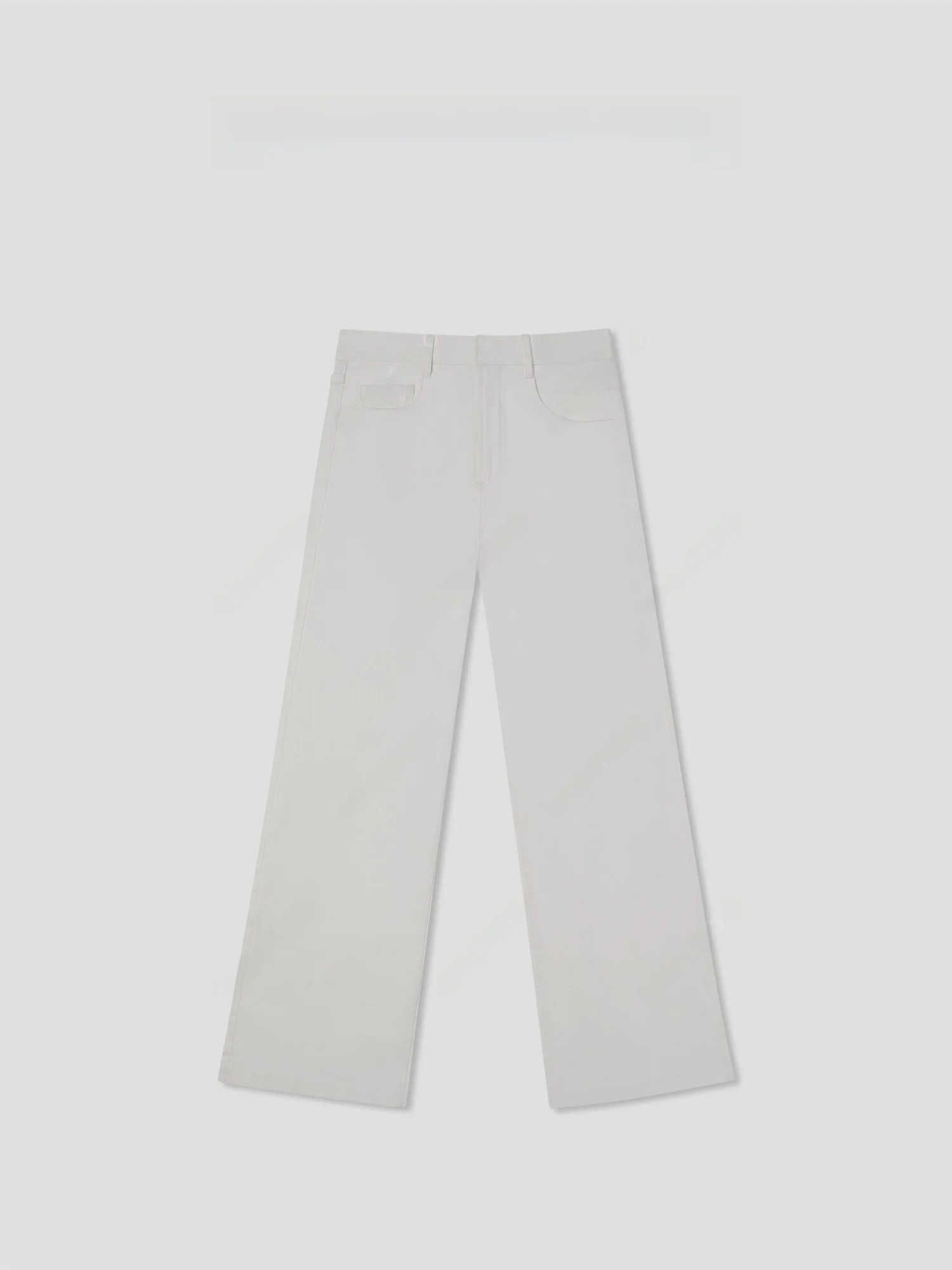 

Romi Studio Gentleman's Thickened Long Staple Cotton Stretchy Straight Leg Jeans Casual Style Women's Jeans Autumn 2024 Colle...