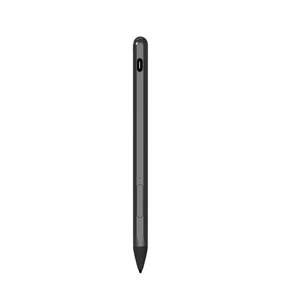 Tpye-C Stylus Pen For Microsoft Surface Go Pro 8 7 6 5 4 X Latpop 4096 Levels Pressure Palm Rejection