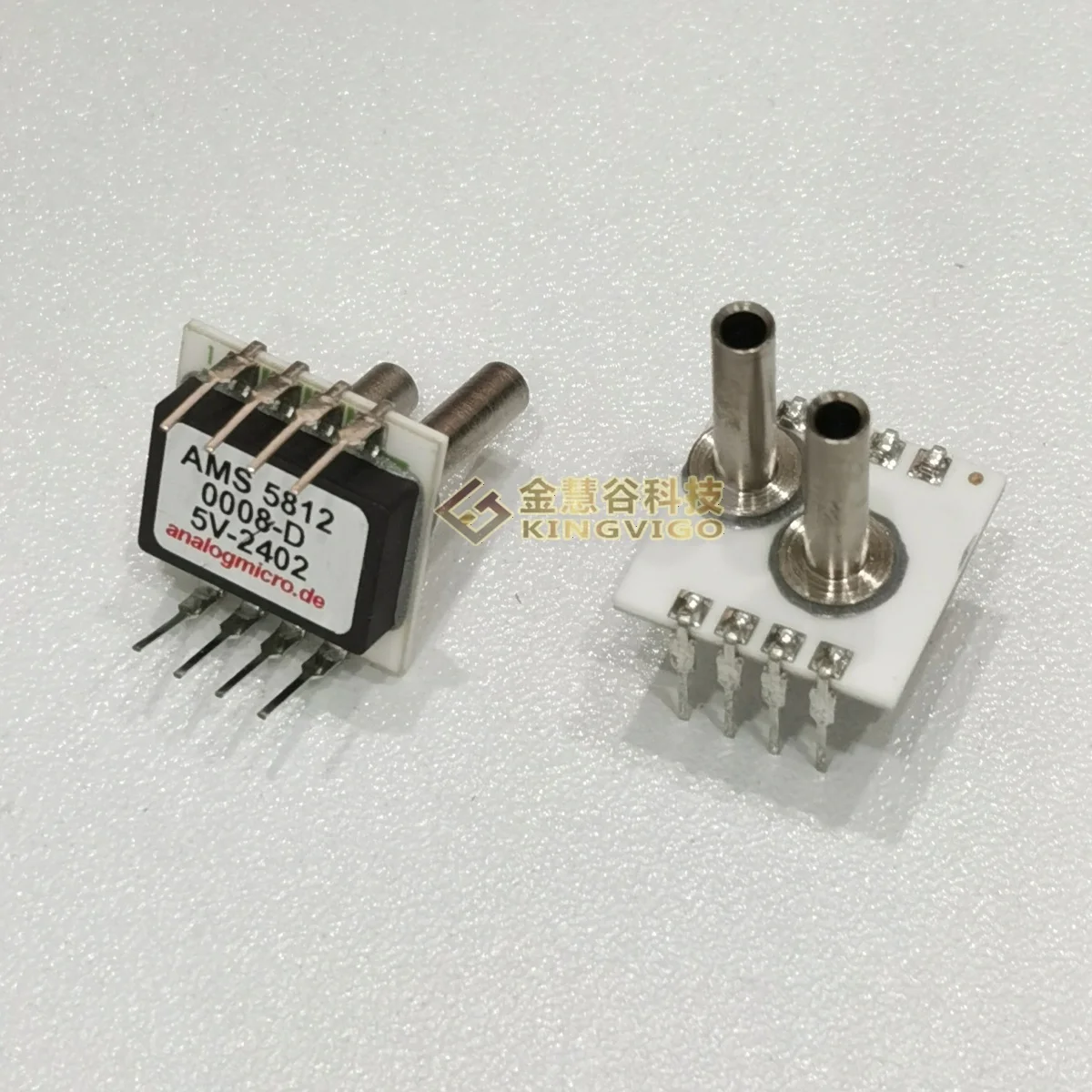 Sensor de presión AMS 5812-0008-D 5812