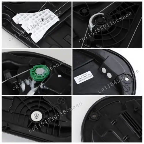 OE 83471D3001 83481D3001 83471-D3001 83481-D3001 for 2016-2022 electric window adjuster left rear and right rear