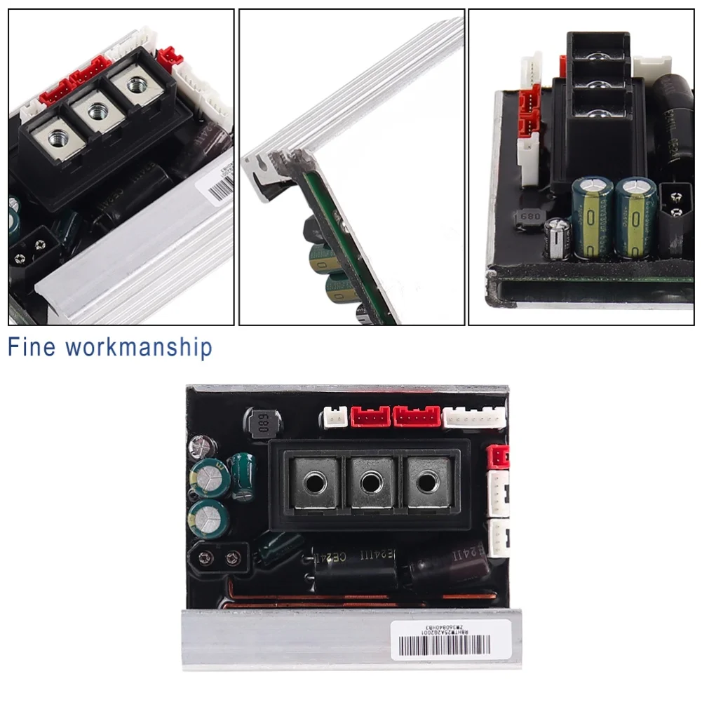 

Waterproof Replacement Controller for Ninebot E3 Pro Scooter Built with Premium Metal Materials and Sealed Design