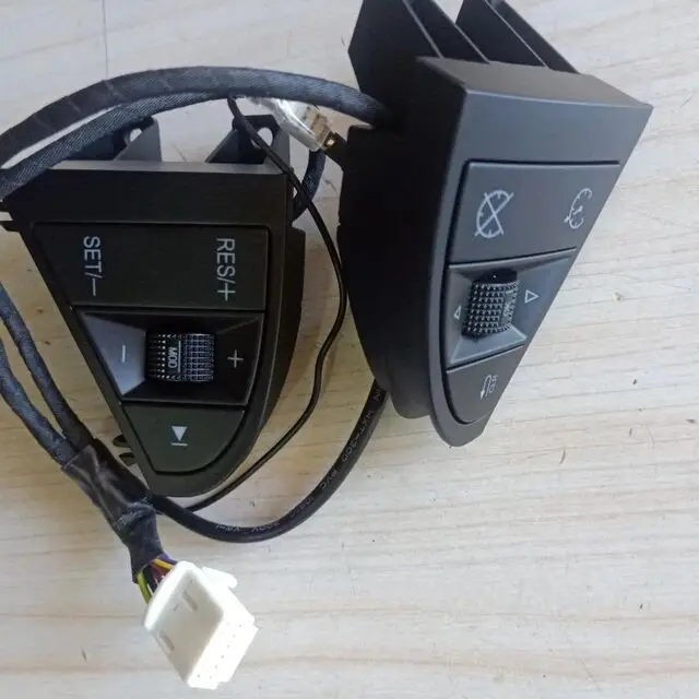 

Auto parts High quality 1kit Combination switches Steering wheel button for Chinese Brilliance V5 H530
