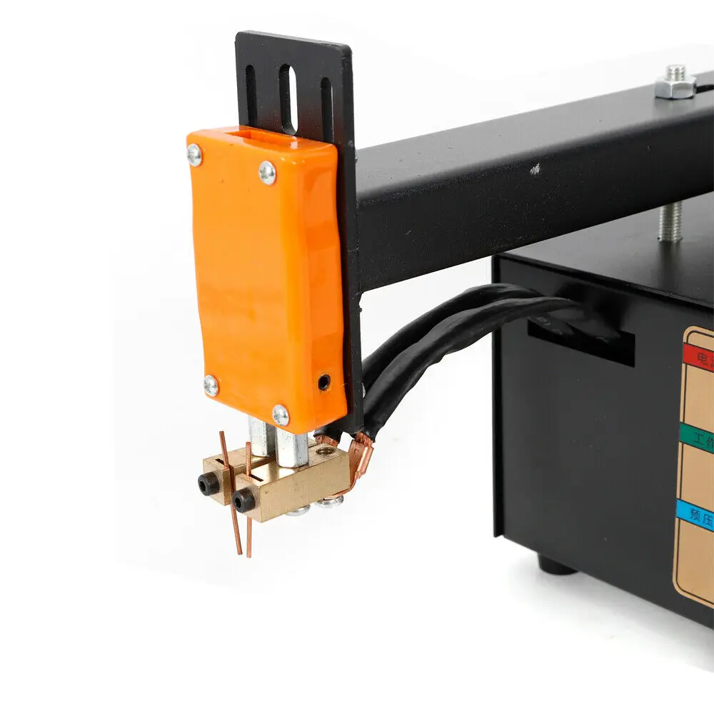 3KW Spot Welder For 18650 Battery Pack Spot Welding Mini Household Nickel Strip Welding Precision Pulse Welder Machine 110/220V