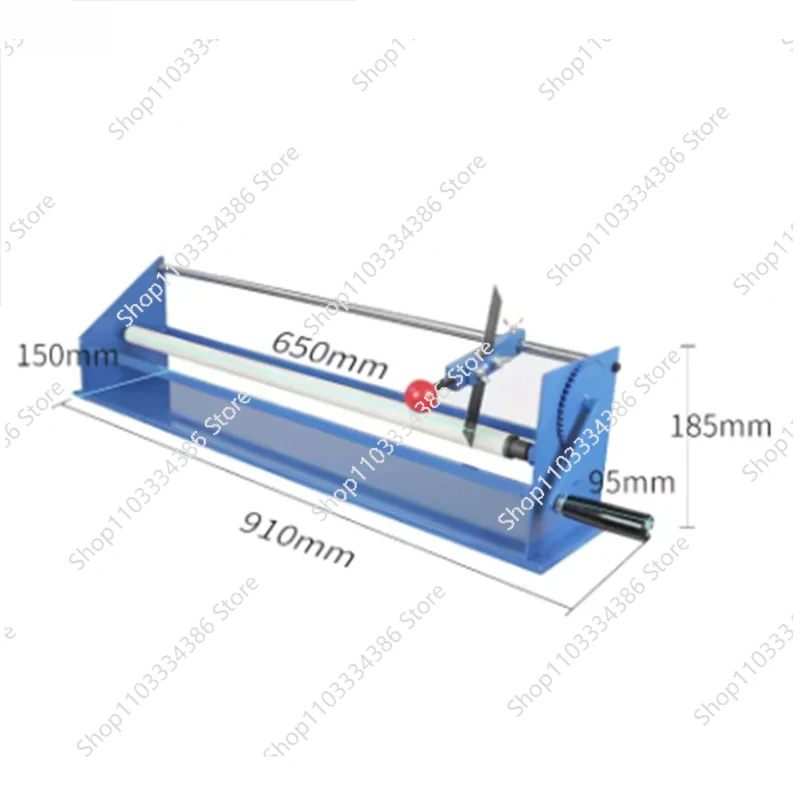 

Ручная машина для горячего тиснения и резки бумаги QG-8, станок для нарезки алюминиевой фольги и золотой бумаги, машина для нарезки лент