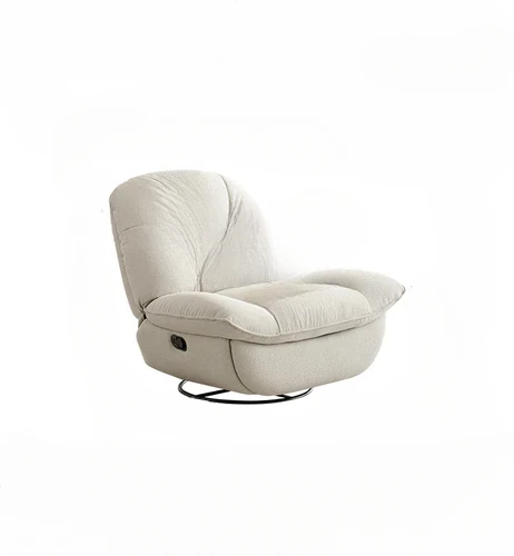 

Space Capsule Lounge Sofa Chair Sleeping Reclining Emperor Chair Adjustable High-End Swivel Rocking Chair