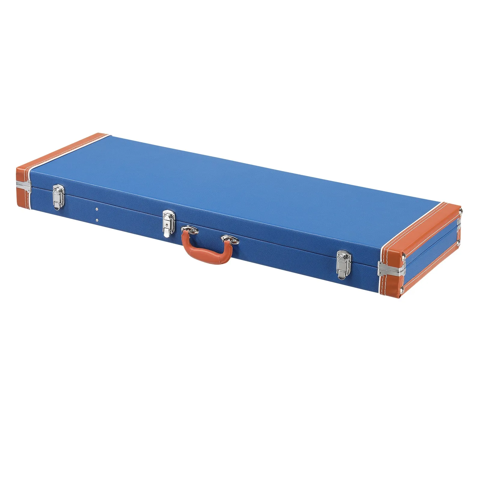Cases Hard-Shell Wood Case for 39-Inch GST GTL Electric Guitar