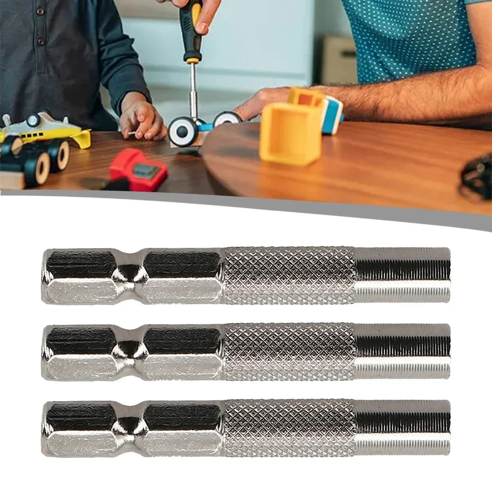 Adapter Inch Screwdriver Electric Screwdriver Adapter Electric Air Batch Hex Insert Bit Hex Insert Bit Adapter High Quality