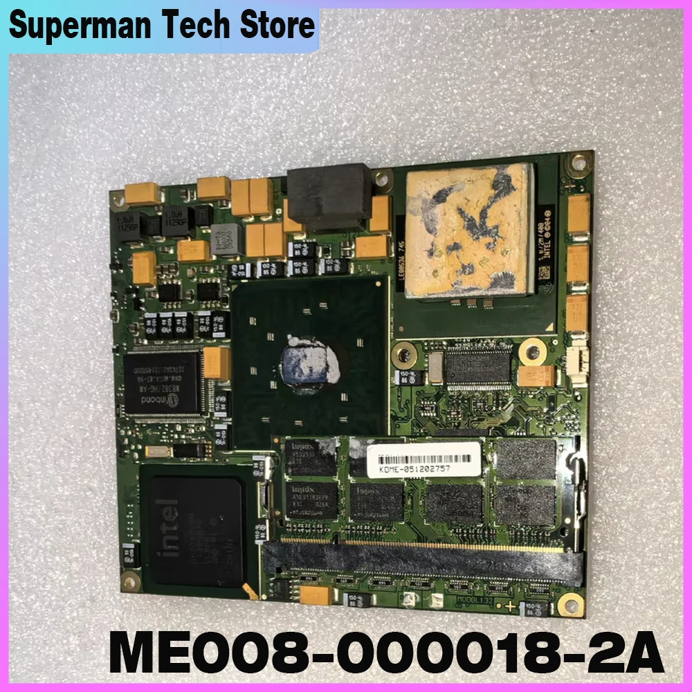 

For kontron creation embedded desktop industrial computer ETX motherboard ME008-000018-2A