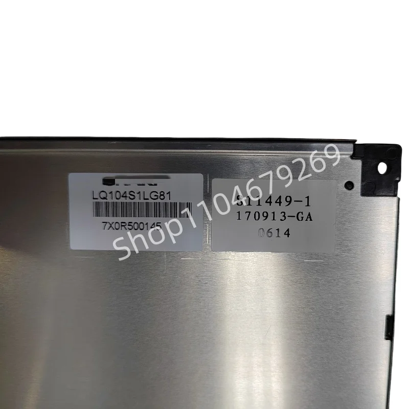 ل 10.4 بوصة LQ104S1LG81 800x600 وحدات LCD شاشة عرض LCD