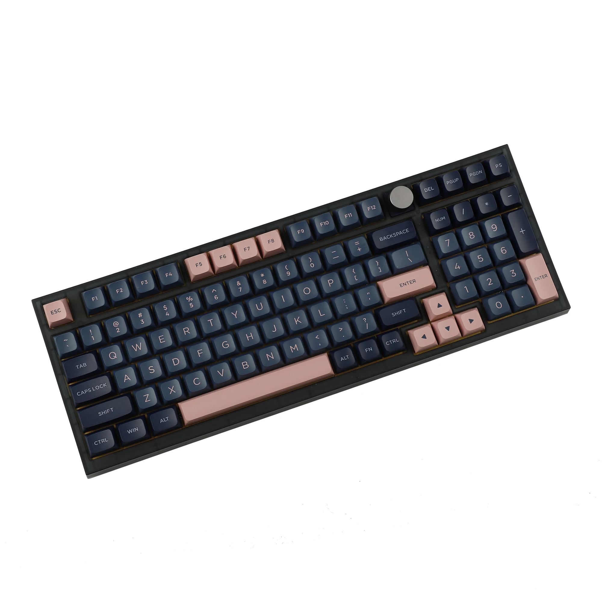 GK5 146 Keys Double Shot PBT Keycap For MX Mechanical Keyboard KBD75 68 61 87 104 Melody 96