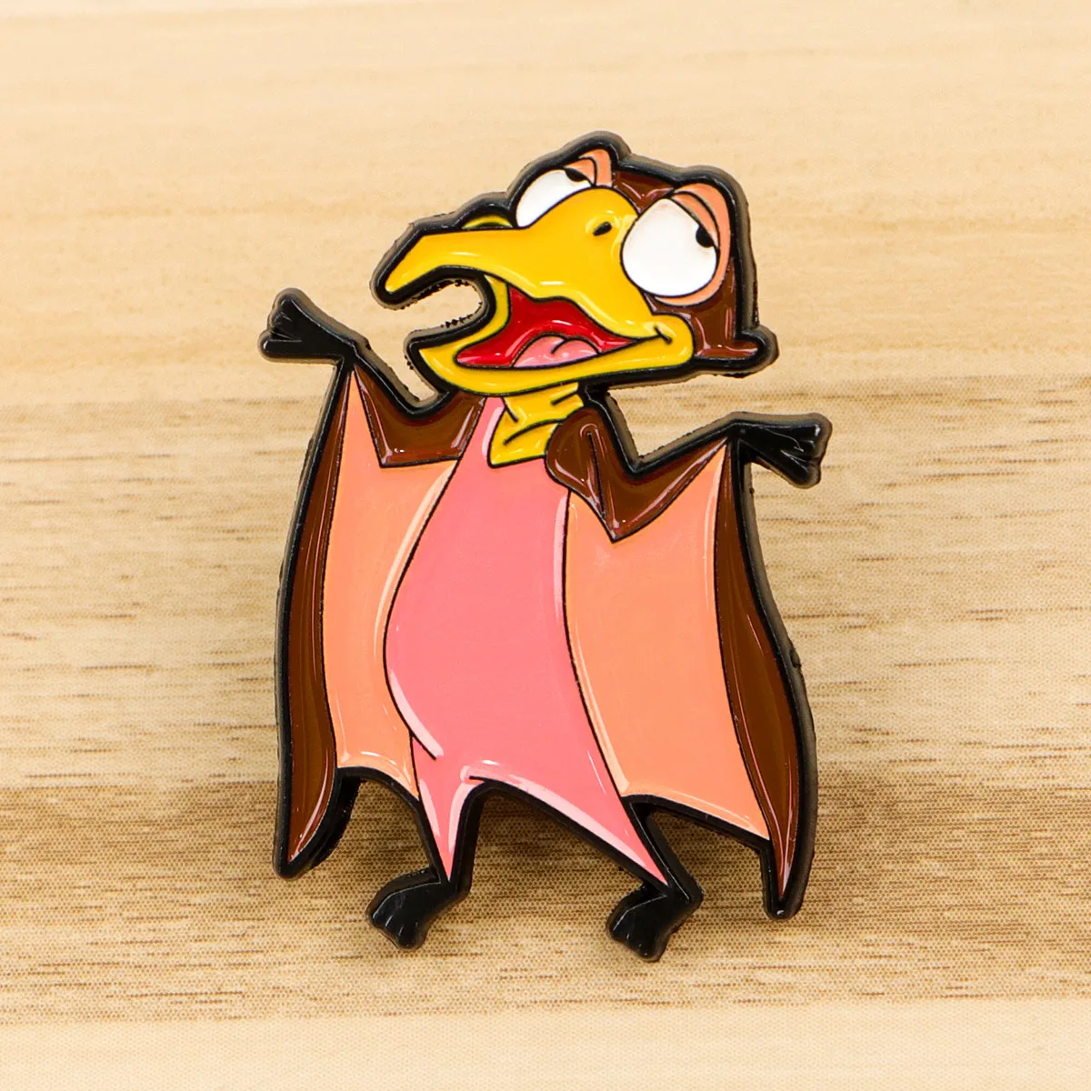 Lustige Dinosaurier-Kollektion, Emaille-Anstecknadel, Anstecknadel, Hüte, Kleidung, Rucksack, Dekoration, Schmuck, Accessoires, Geschenke für Freunde – Detail 6