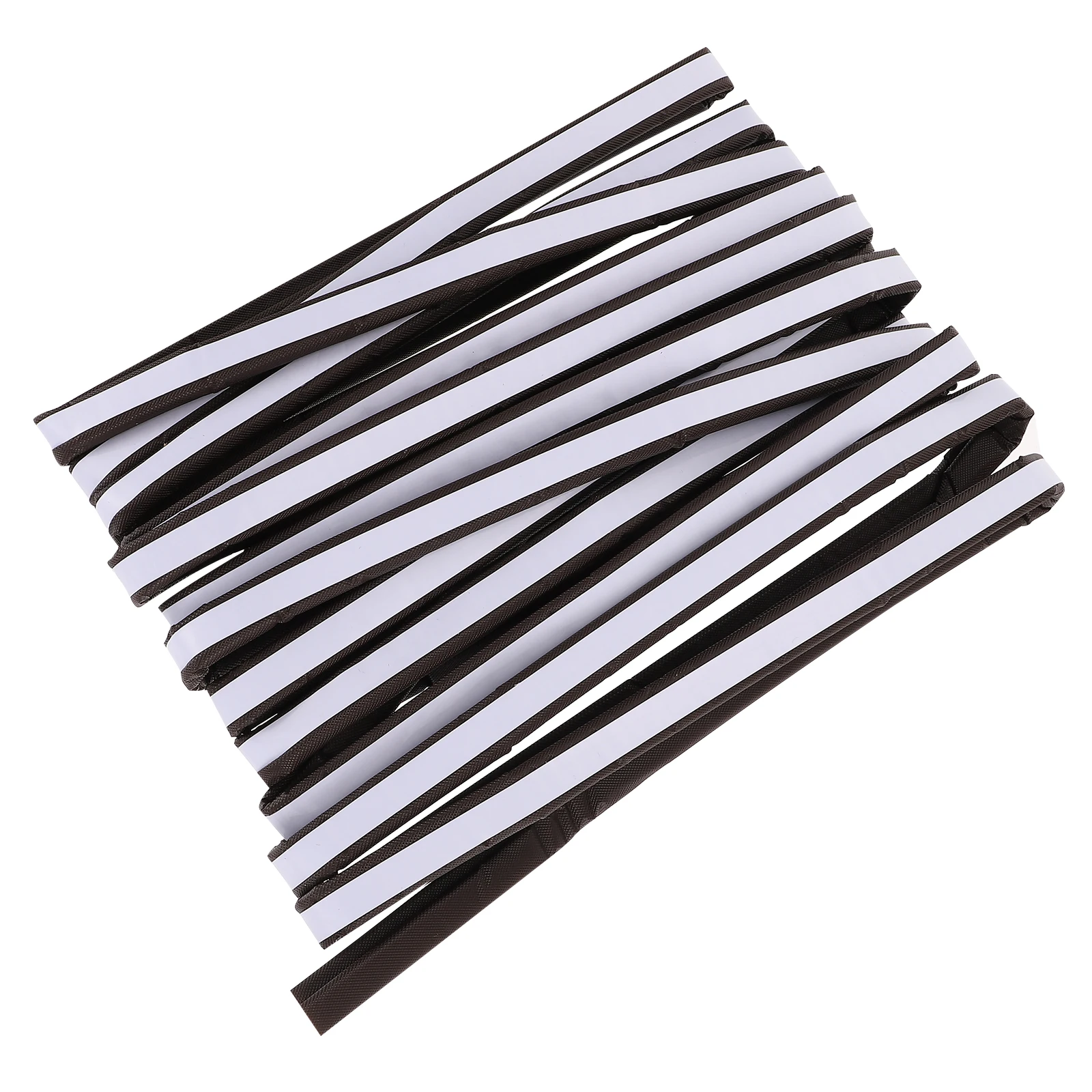 

6 Meters Door Seal Strip Weatherproof Soundproof Dustproof Windproof Waterproof PU Self Adhesive Seal for Doors Windows