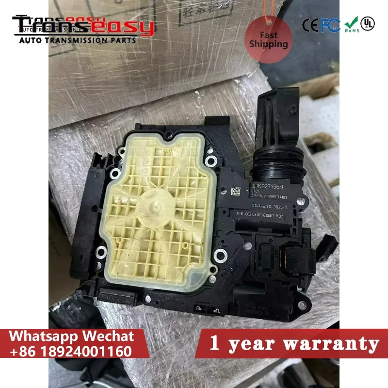 Brand New original 0HK927156B Transmission Control Module DSG 0CK DL382 TCU for Audi A6 A7 R6 S6 A7 S6 2008-2012