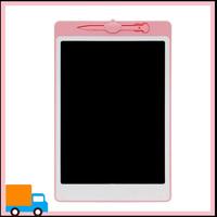 12 Inch LCD Handwriting Board Shell Graffiti Hand-Color Writing Board Eye Protection Drawing Board,Light Pink Durable