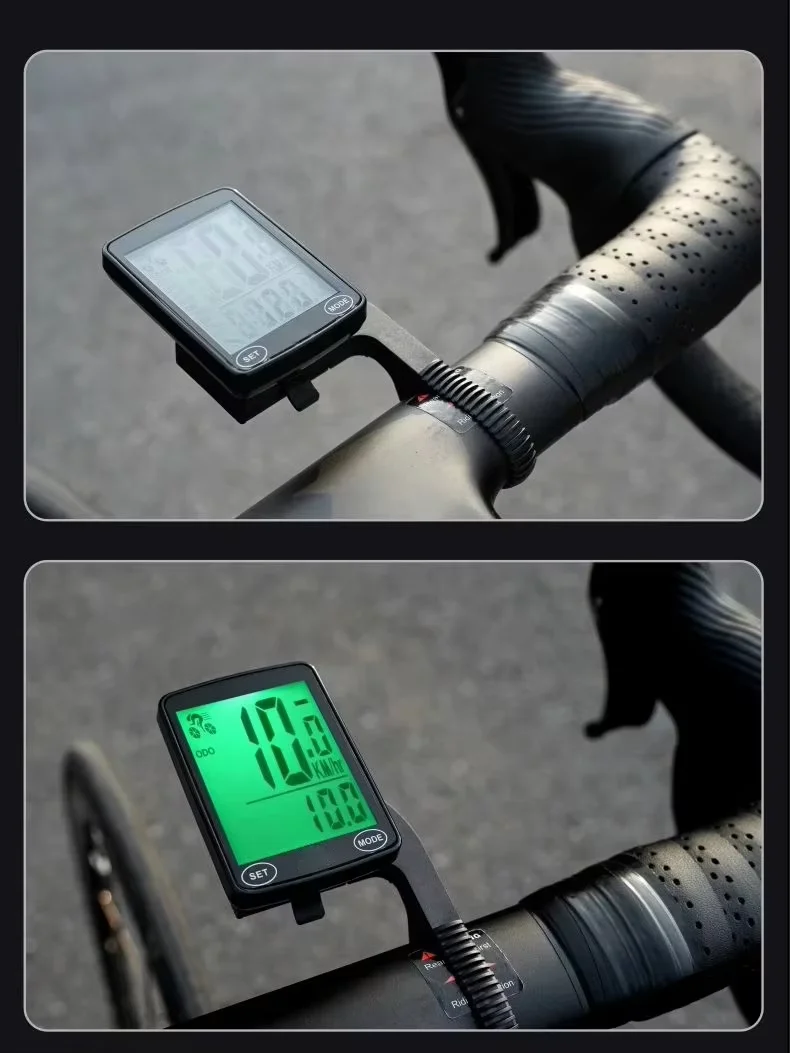 AliExpress OFFBONDAGE GPS Bicycle Computer Touch Screen Cycling Odometer wireless Speedometer Route Navigation ANT IPX6 Waterproof Bike Accessories
