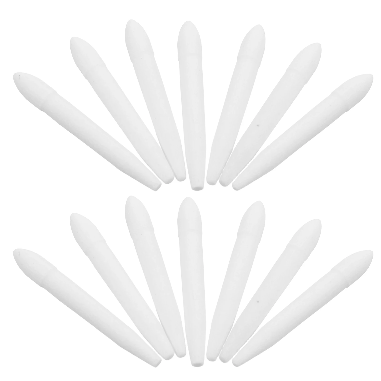 

20 Pcs Marker Replacement Nibs Acrylic Paint Pen Refill Brush Points Watercolor