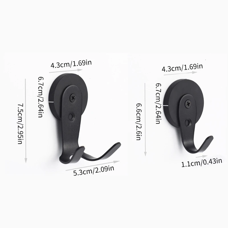 Lightweight Coffee Handle Stand Rack for Organize Espresso Accessories