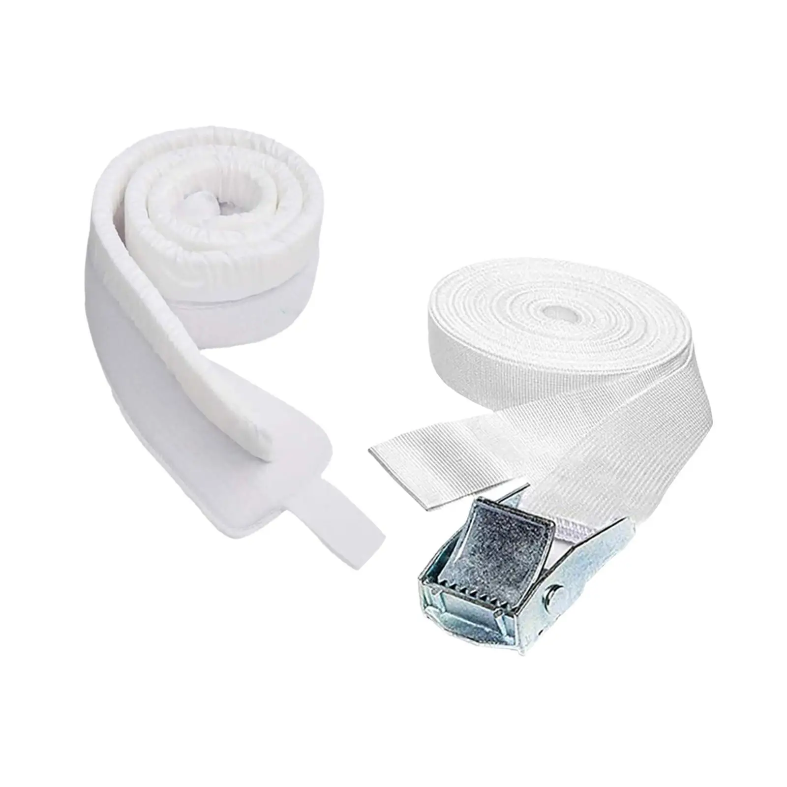 Bed Bridge Twin to King Converter Kit Twin Bed Connector Mattress Connector with Fixing Strap for Hotel Home Bed Accessories