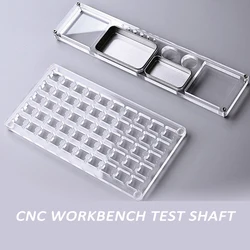 CNC Workbench Switch Test Shaft Lubricating Shaft Switches Lube Station Tester Opener For Cherry Mechanical Keyboard Axis