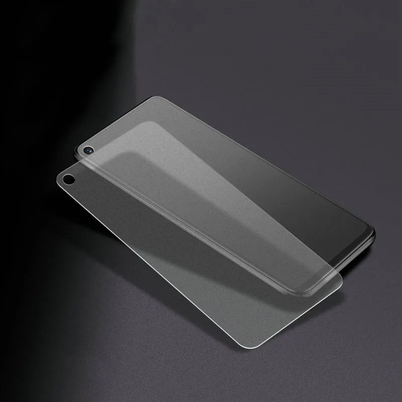 For Oneplus Nord N10 N100 N200 Nord2 CE 2 Lite Matte Tempered Glass No Fingerprint Screen Protector for One Plus Nord2 CE