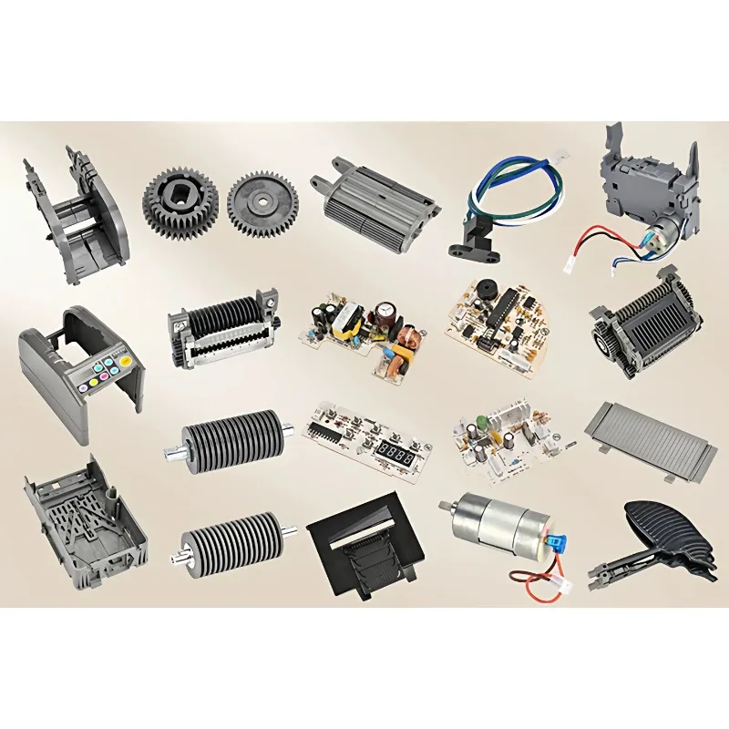 ZCUT-9 RT7000 Adhesive paper machine spare parts, tape cutting machine accessories, consumables, knife box, blade, paper wheel