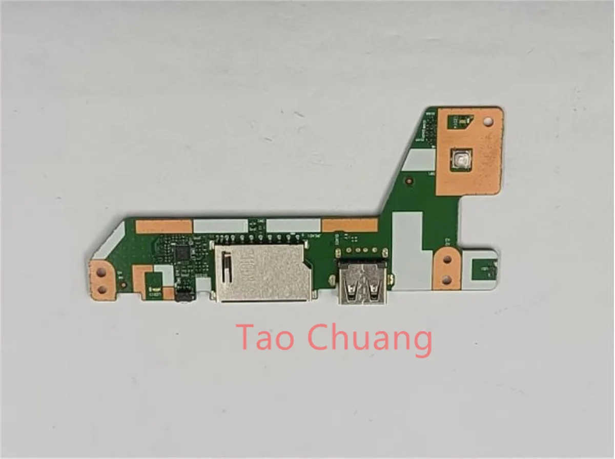 FOR Lenovo IdeaPad 1 15ACL7 17IAU7 Switch Button Card Reader USB Board JS77A JS778 SN-E351 NS-E533