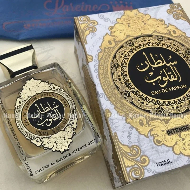 Sexuellement en vaporisateur de parfum unique de Dubaï, Moyen-Orient, Arabe, sexuellement frais et élégant, sexuellement durable, 100ml