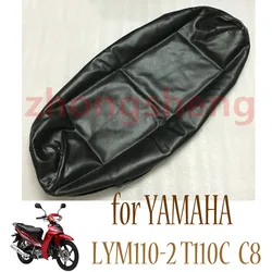 Motorcycle Seat Cover for YAMAHA Crypton R T110 T110C C8 LYM110 Cushion Leather Case Seat Spare Parts