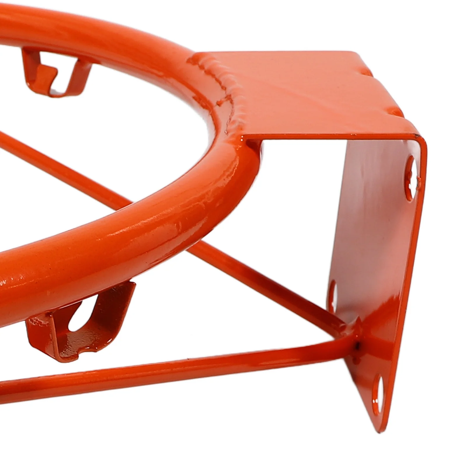 أطواق حامل كرة السلة للتدريب، أجزاء بديلة قابلة للتعديل في الهواء الطلق لإطارات الحديد للأطفال الصغار