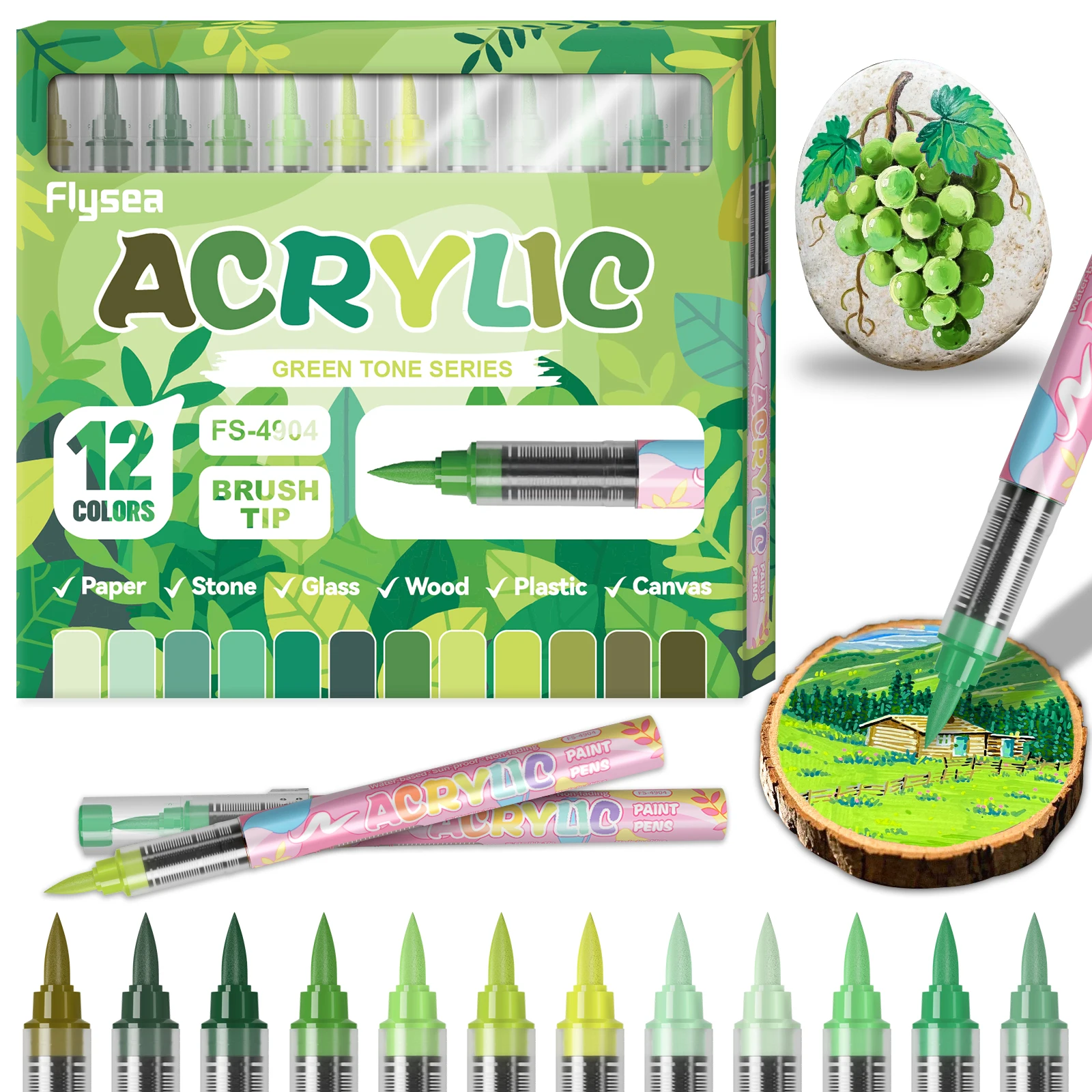 #47 Discounted Craft Paint Worth Buying