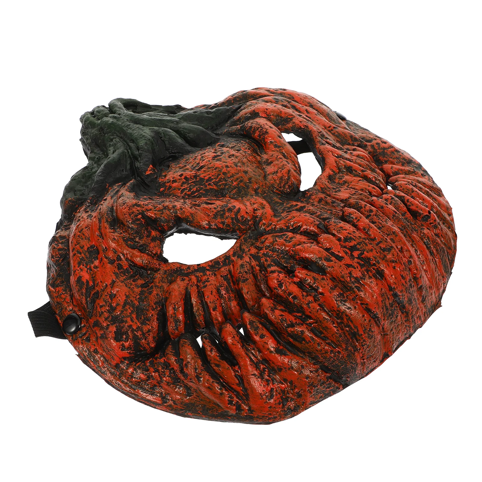 Kleding Pompoen Lantaarn Masker Man Vogelverschrikker Halloween Griezelig 2600X2450X050CM