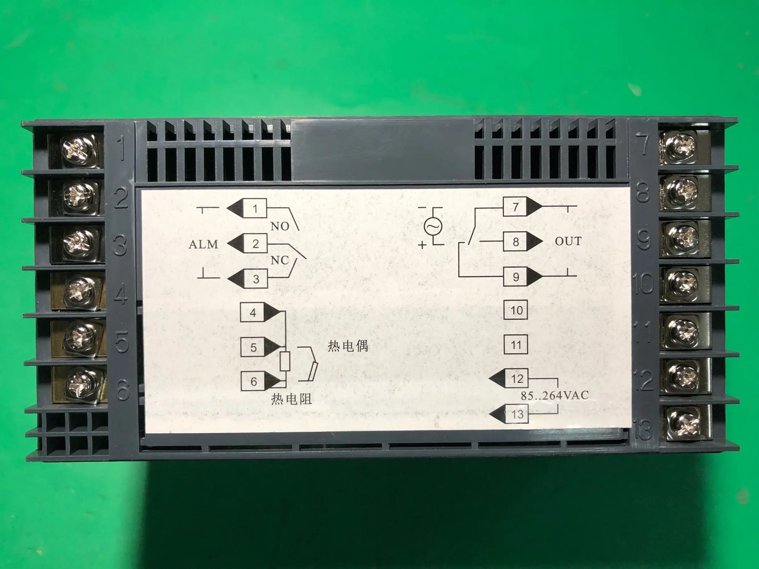 شنغهاي ياتاي أداة متحكم في درجة الحرارة NA (H) 8000 8800V 8430V 8431V 8811V 8410V #3
