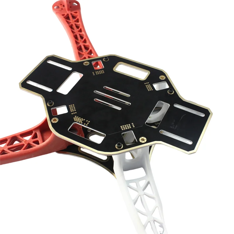 

MACH-F450 4-Axis Quadcopter Frame Kit Multi-Rotor Support F450 Quadcopter Drone For DJI KK MK MWC RC Quadcopter Parts Accessorie