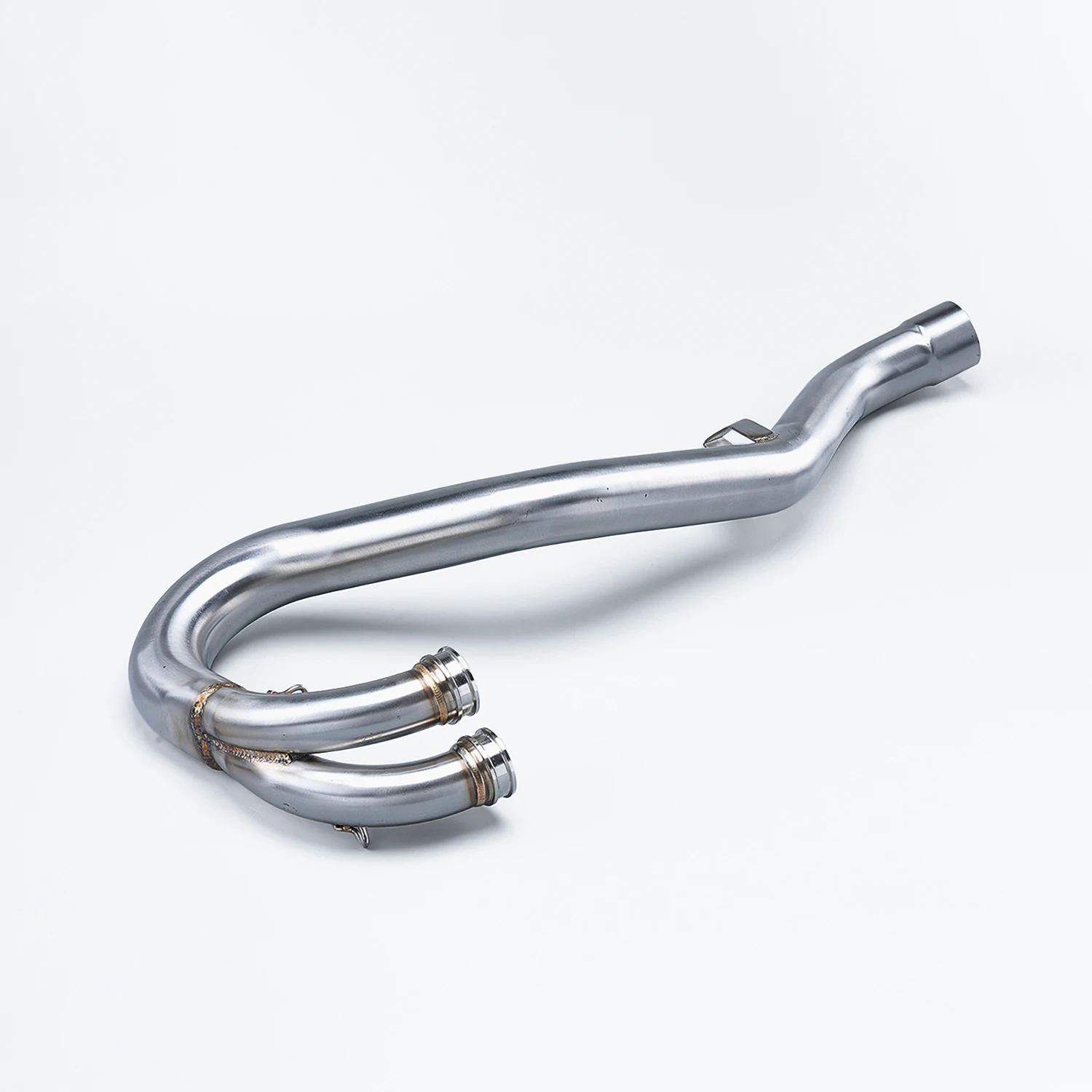 

FOR R2R 250 DUKE 450 500 EXC Motorcycle Exhaust Slip-On full System Escape Front Link Pipe mid-section modification original