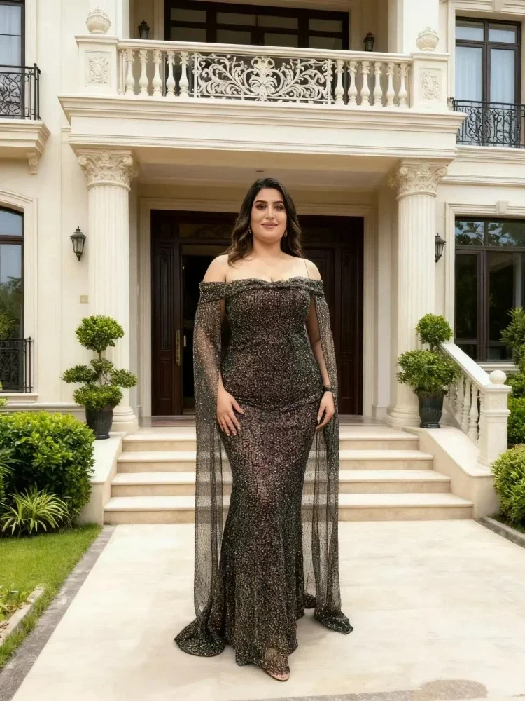 فساتين سهرة طويلة أنيقة للحفلات الأفريقية للنساء موضة الخريف الأفريقية مقاس كبير فستان طويل ماكسي Dashiki ملابس أفريقيا