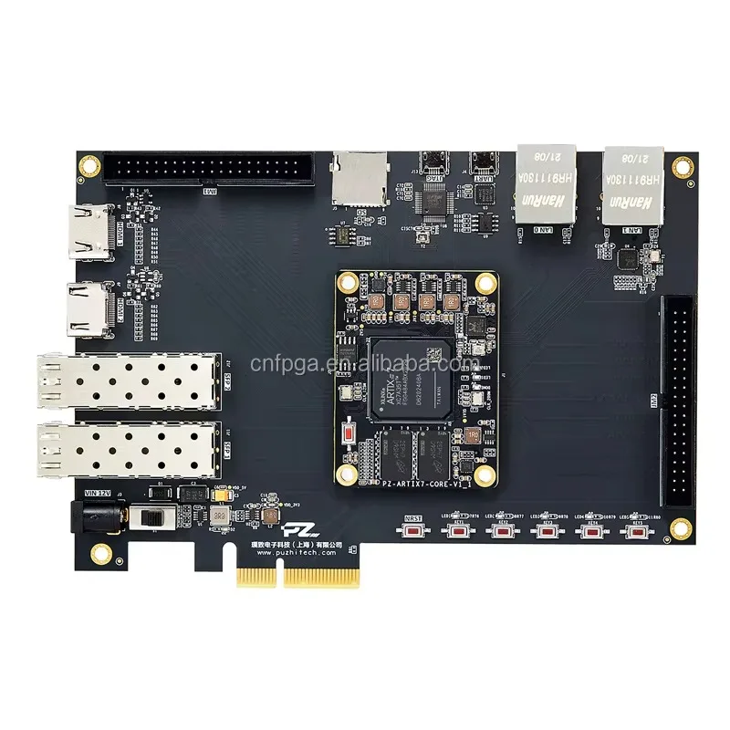 

Basys 3 Artix-7 Fpga Trainer Board Puzhi PZ-A735T-KFB Artix 7 Fpga Board Fpga Development Board